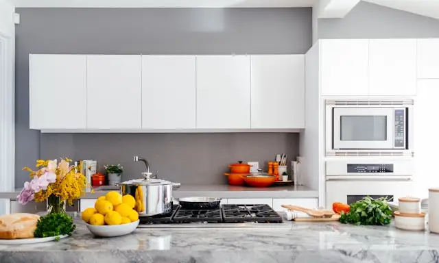 kitchen starter kit for first time homeowners